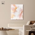 thumbnail image 3 of Rose Gold Veil III Canvas Abstract Earth Tone by Art Remedy, Gallery Wrapped, 36 x 45, 3 of 7
