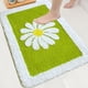 thumbnail image 5 of onlyliua Liquidación Alfombras de Piso Rectas para Sala de Estar, Dormitorio, Alfombrillas Absorbentes Antideslizantes para Baño, Alfombrillas para Pies de Cocina, Alfombras de Baño Lavables a Máquin, 5 of 6