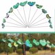thumbnail image 1 of Émbolo simulación mariposa maceta florero jardinería bonsái planta verde Decora Wmkox8yii  fhajkh3068, 1 of 4