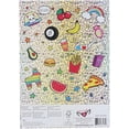 thumbnail image 2 of Plus de 1000 Autocollants Ridiculement Mignons, Multicolore, 2 of 8