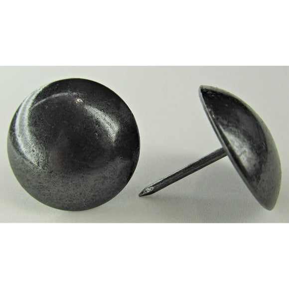 Tachuelas de tapicería ComfortStyle Premium con cabeza de clavo de 2,54 cm de diámetro
