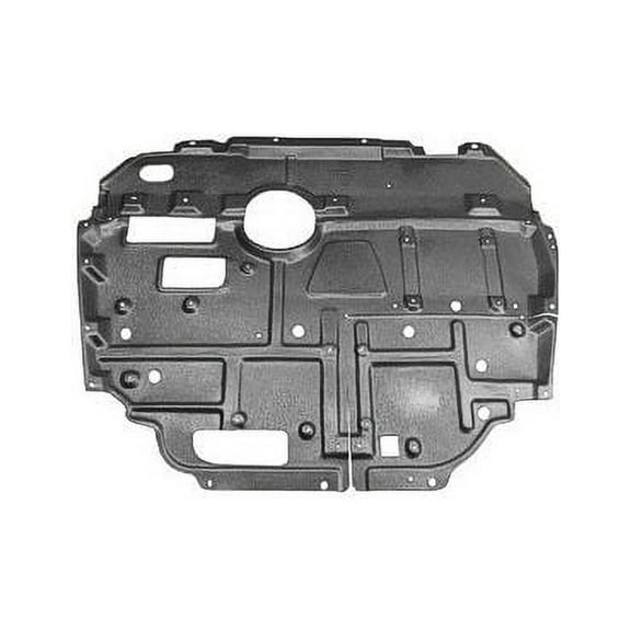 Undercar Shield - Compatible with 2012 - 2017 Toyota Prius V 2013 2014 2015 2016