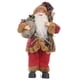 thumbnail image 2 of Adorno de Navidad Colcomx Santa Claus colgante figuras de santa claus 30x20CM, 2 of 8