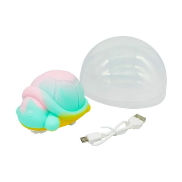 Coche de juguete de silicona de mano para bebé, juguete para juego de rol, motricidad fina, decoración Multi