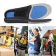 thumbnail image 5 of NORTIV 8 Insoles for Men Women Arch Support for Feet Relief SNIS221U, 5 of 5
