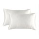 thumbnail image 1 of Funda de almohada de seda para el cuidado de la piel del rostro, fundas de almohada de satén con cierre tipo sobre, 1 of 5