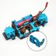 thumbnail image 3 of Soporte de montaje de servo perfke 1/28 Metálico Y montaje de Motor para Wltoys K989, 3 of 9