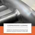 thumbnail image 3 of gel for cleaning weld residue from stainless steel, 3 of 4