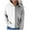 Gray-Fashion Sweatshirts, variant on Xcmzpl Hoodies for Women Loose Fit Color Block Hooded Sweatshirt Athletic Sweater Tops Cotton Long Sleeve Shirts Fall Fashion