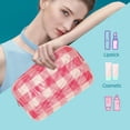thumbnail image 4 of unbranded 3Ud Bolsa Organizadora De Maquillaje Con Manija Portátil Y Material Duradero En Color Variado, 4 of 5