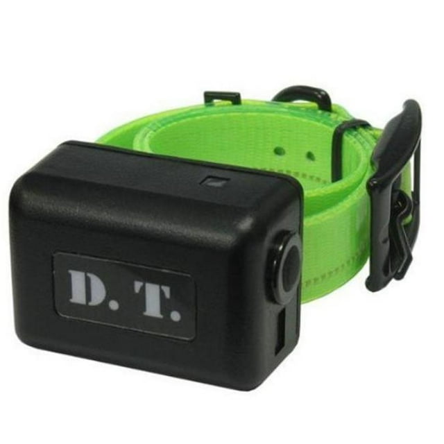 DT Systems H2OADD-G Collier Additionnel Ou de Remplacement - Vert