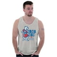 thumbnail image 3 of Polar Bear Bod By Icee Retro Logo Tank Top T Shirts Men Women Brisco Brands S, 3 of 6