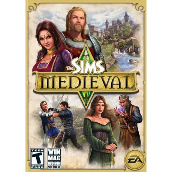 Pre-Owned The Sims Medieval (PC)