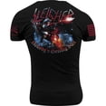 thumbnail image 3 of Grunt Style Sleigher T-Shirt - Small - Black, 3 of 4