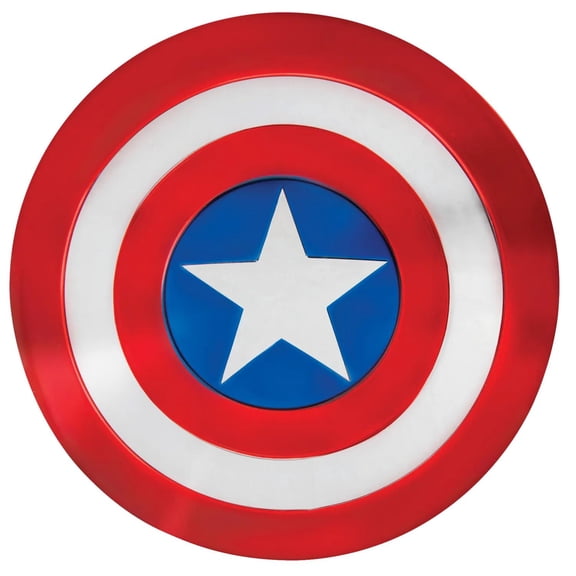 Kids Marvel's Captain America Steve Rogers Shield, 12"