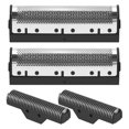 thumbnail image 1 of 1Set Clipper Blade compatible Kemei Km-1102 Clipper Electric Shaver Parts Net_Perfect Gift, 1 of 5