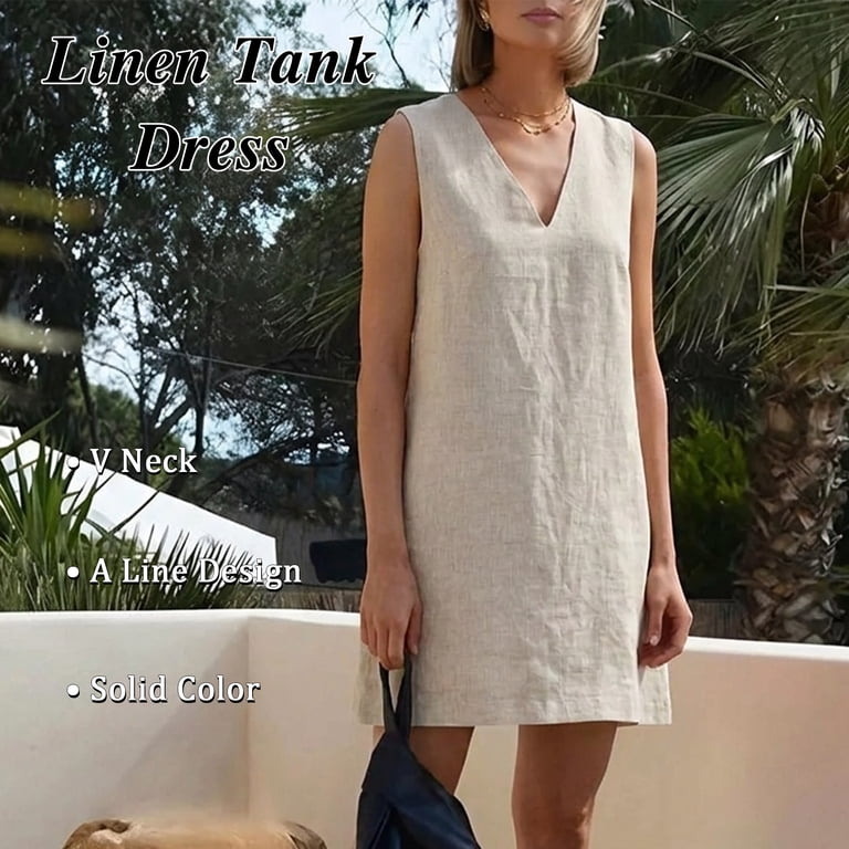 cotton tank dress sale Queen Of Sparkles Green Plaid Oversized Shamrock Cotton Tank Dress XL
