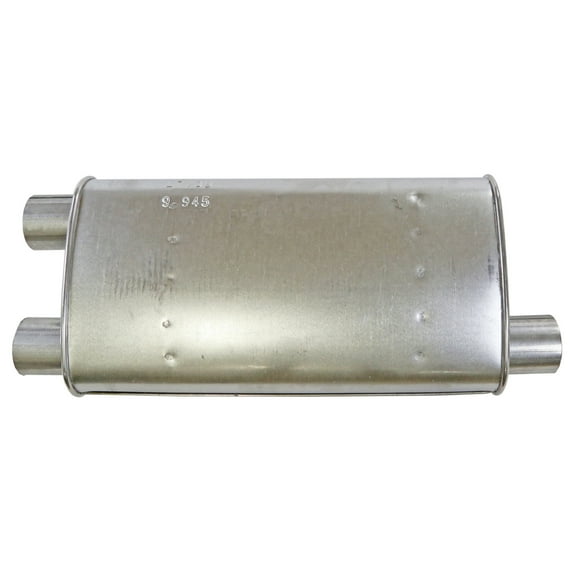 Exhaust Muffler
