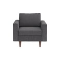 thumbnail image 3 of Sillon Kessa Muebles Kace Gris, 3 of 5