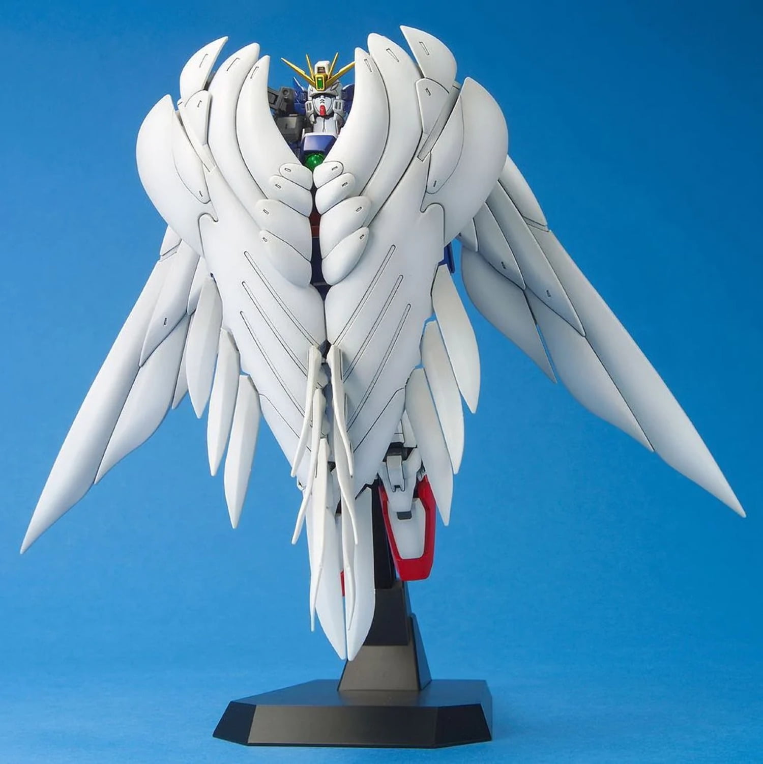 MG 1/100 Wing Gundam Zero [Endless Waltz Version]