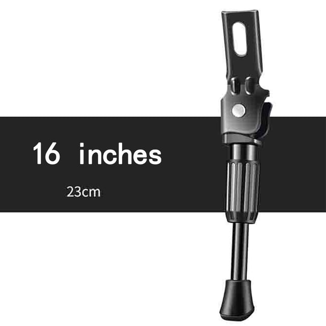 Children Bike Side Kickstand 12-20 Inches Bicycle Kickstand Replacement MTB Kid Bike Foot Support Parking Rack Bicycle Parts