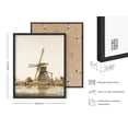 thumbnail image 3 of HAUS AND HUES Farmhouse Bedroom Wall Decor - Rustic Decor Wall Art, Farmhouse Bedroom Wall Decor, Southwestern Decor Wall Art, Framed Wall Art For Living Room, Vintage Wall Art, (11X14, Black Framed), 3 of 6