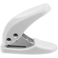 thumbnail image 1 of 1Set Hole Punch Craft Tools for Students Compact Design White Alloy, 1 of 8