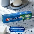 thumbnail image 4 of Crest Complete Outlast Toothpaste, Long Lasting Mint, Value Pack 3 x 120 mL, 4 of 12
