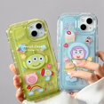 thumbnail image 2 of OPPO A17 A16 A15 A57 A5S A3S A5 A9 A53 A33 A32 A31 A54 A92 A72 A52 A94 A95 Reno 8T 5F A95 A93 Toy Story Funda De Teléfono De Dibujos Animados A Prueba De Golpes Cojín De Aire Protectora Suave De Silic Gao Jiahui unisex, 2 of 2