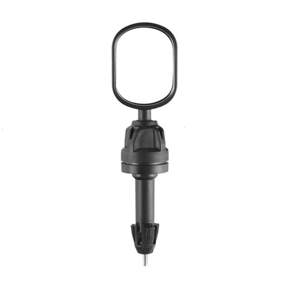 hejhncii 360 Degree Rotatable Bicycles Rear View Mirror Bike Bicycles Cycling Accessories