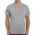 thumbnail image 2 of Big Men's Pocket Tees, 4-Pack, 2 of 3