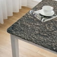 thumbnail image 4 of nygtbtfer Beige White Tablecloth Table CoverFabric Table Cloth for Dining Room Kitchen Party and Outdoor, 4 of 7