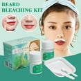 thumbnail image 2 of SharkTRUE Quick Acting Facial Hair Bleaching Agent Skincare Multi-purpose Hair Bleaching Easy To Use Irritation Free Gentle Formula Facial Hair Removal Kit Eyebrow Bleaching, 2 of 8
