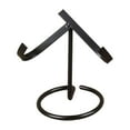 thumbnail image 2 of Metal Display Stand Holder, Adjustable Black Easel Stand for Stones, Plates, Photos or Collectibles, Stable Support Base for Home Display – Tabletop Stand, Metal Holder,Black,1PC, 2 of 9