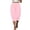 #06 Pink 【Mix, Match & Rotate: Stock Up on Daily Colors】, variant on Women's Plus Size Loose Fit Elastic Waist Pleated Casual Pants with Pockets, Dressy Trousers for Business Casual Office Summer, Mid Waisted Capri Pants for Women | UKHCCC,Army Green L