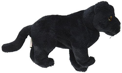5.5 Inch Ty Beanie Baby ~ MIDNIGHT the Black Panther MWMT 