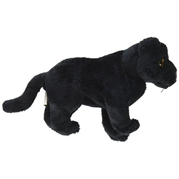 Black Panther Plush Toy