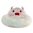 thumbnail image 2 of LSLJS Plush small mat creative and winter warm and dog house, 2 of 6