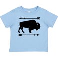 thumbnail image 3 of Inktastic Buffalo Cute Animal Western Boys or Girls Baby T-Shirt, 3 of 5