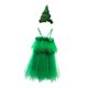 thumbnail image 4 of Disfraz de Navidad Salvador vestido de traje verde 120cm, 4 of 10