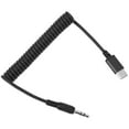 Wireless Receiver Mobile Phone Adapter Cable for Android TypeC Port