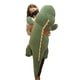 thumbnail image 2 of Almohada de peluche Sofipal Dinosaurio Suave Grande 39.3 pulgadas, 2 of 2