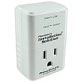 thumbnail image 2 of Protector de Voltaje Pipeman's 1200W 140V para electronicos, 2 of 6