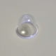 thumbnail image 5 of Speravity Bomba de combustible transparente blanca de goma, 10 Uds., reemplazo de recortadora, bombillas de sierra de cadena, accesorios de repuesto para Herramientas eléctricas Speravity TO1879-00B, 5 of 6