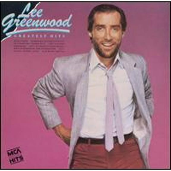 Pre-Owned Greatest Hits [MCA] (CD 0076732558225) by Lee Greenwood