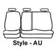 thumbnail image 1 of Housse de Siège pour Ford F-150 Covercraft 2015-2018 SS8445PCCH; Polycoton; Noir Charbon; pour une Rangée, 1 of 3