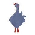 thumbnail image 1 of Manta Sleep Appease,Manta suave de la seguridad del bebé Muslin Blanket daycare,Cisne Seguridad Manta Bebé Edredón para salidas,Bebé Manta cómoda Cisne Niñas juguete de, 1 of 8