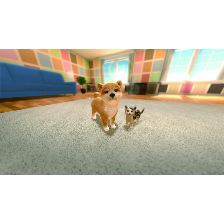 Little Friends: Dogs & Cats - Nintendo Switch - Walmart.com
