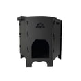thumbnail image 2 of Collapsible Pot Oven Uchag - Portable Outdoor Cooking Stove for 8-16L Round Pots, 2 of 6