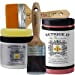 thumbnail image 3 of Retique It Chalk Furniture Paint by Renaissance DIY, 6 Piece Set, 53 Verona Rose, 32 Ounces, 3 of 12